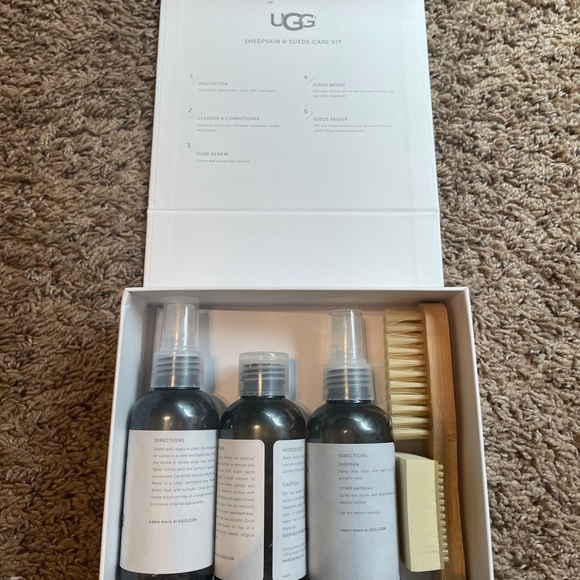 Ugg boot care kit - Picture 2 of 3